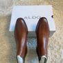Aldo Leather Boots Image 2