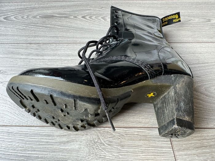 Dr. Martens Darcie boots