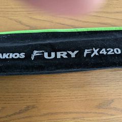 Akios fury fx420 beach rod+Tripod