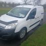 Citroen Berlingo 2018 Image 3