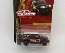 Majorette Toyota FJ Cruiser Anniversary Edition
