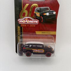 Majorette Toyota FJ Cruiser Anniversary Edition