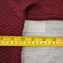 Gant Half Zip Cotton Jumper Mens Medium Image 6