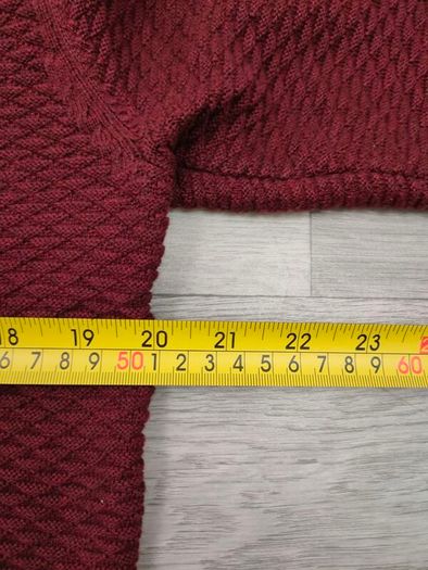 Gant Half Zip Cotton Jumper Mens Medium