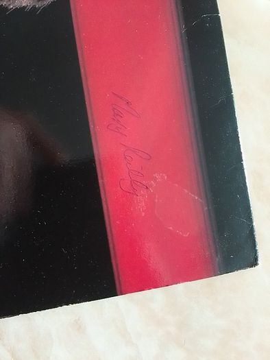 Chris Rea LP  (Irish) - Whatever Happened To Benny Santini?