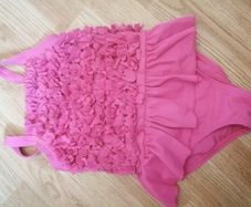Girls swimwear