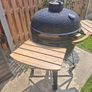 Kamado Bono Limited Black for Sale plus accessories Image 2