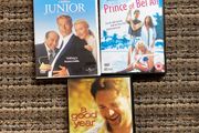 dvds