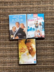 dvds