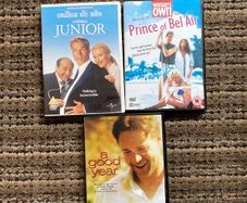 dvds