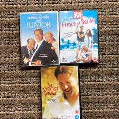 dvds
