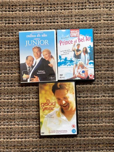 dvds