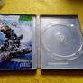 Box only Vanquish hard plastic box manual Xbox 360 Image 8