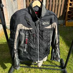 motorcycle jacket and pants Str
