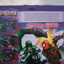 Battle Ravaged Spiderman vs Scorpion (Marvel Toybiz 2001) Spiderman Classics twin-pack figures (mint & boxed). FINAL PRICE REDUCTION Image 3
