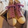 Next Hi Tops- Size Uk 13 Image 2