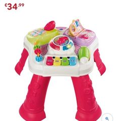 Vtech play and learn table