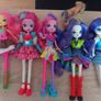 My Little Pony Equestria Girls Toy Bundle with DJ Pon3 Convertible Image 6