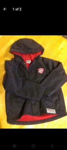 Boys Lacrosse jackets