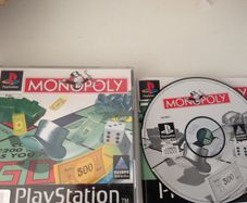 Monopoly - Playstation 1
