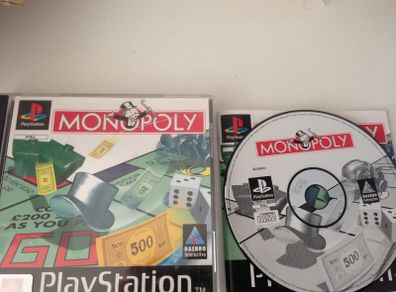 Monopoly - Playstation 1