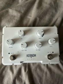 Kernom Ridge Overdrive Pedal