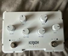 Kernom Ridge Overdrive Pedal