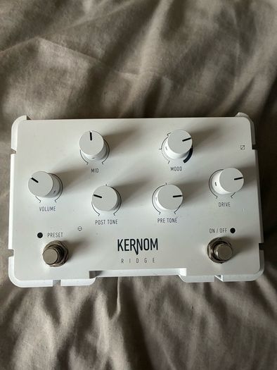Kernom Ridge Overdrive Pedal