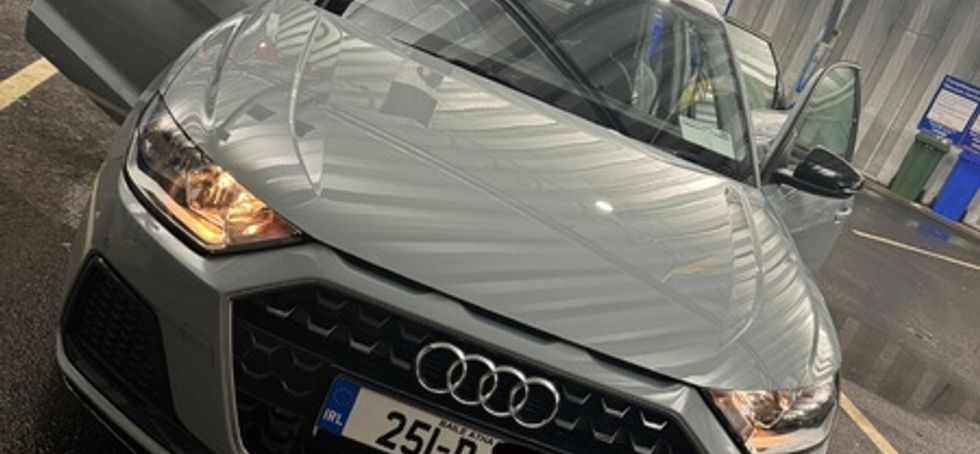 2025 Audi A1