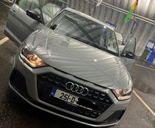 2025 Audi A1