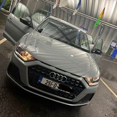 2025 Audi A1