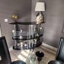 Dining Table & Chairs & Mini Bar Image 2