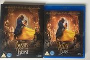 Beauty &amp; The Beast (Disney) [2017) Emma Watson [Blu-ray Movie]