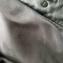 Giorgio Armani Jeans Leather Jacket Made in Italy UK 16 / IT 36 Image 10