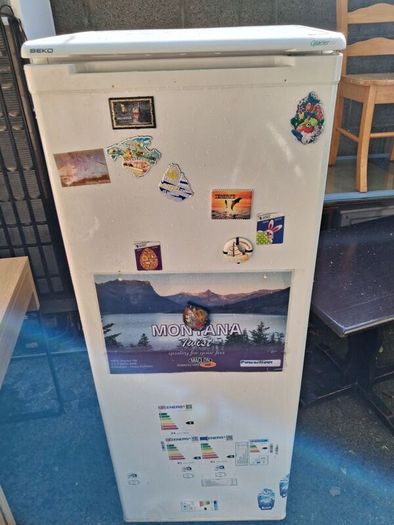 fridge