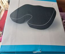 Seat pad memory foam