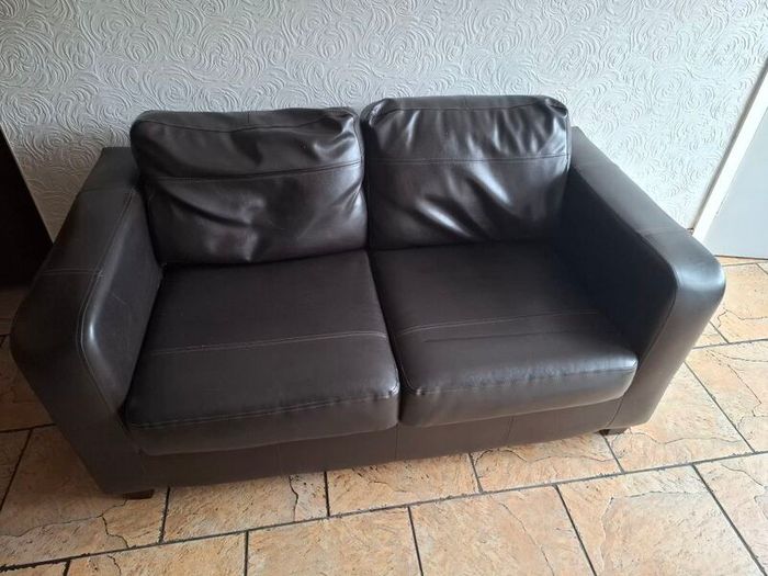 2 seater sofa