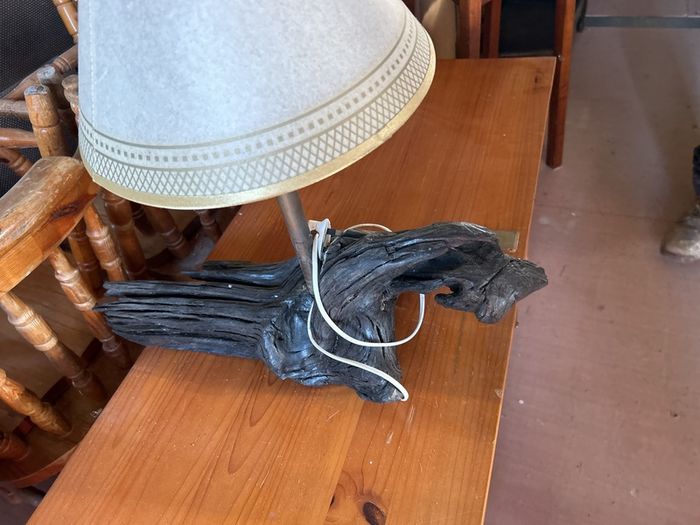 bog oak