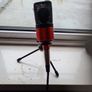 focusrite scarlett solo 4 gen + microphone Image 4