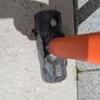 Magnusson Carbon Steel Sledgehammer 7lb (3.2kg) Image 3