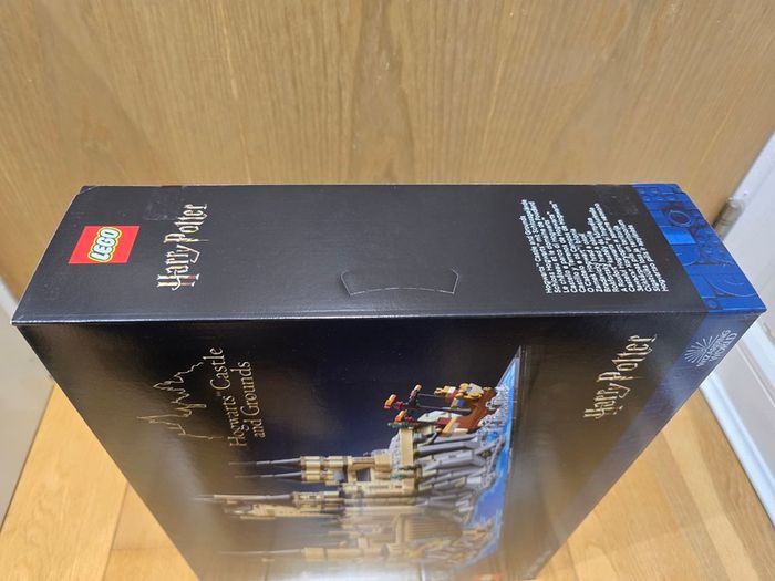 Lego 76419 Hogwarts Castle and Grounds