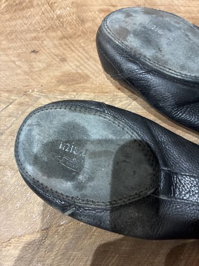 Irish dancing shoes