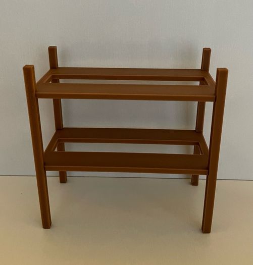 Hot Wheels / Match Box 3 car display stands