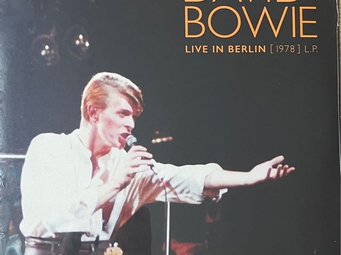 David Bowie