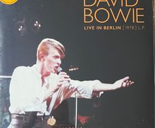 David Bowie. Live In Berlin 1978