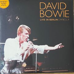 David Bowie. Live In Berlin 1978