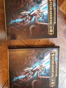 Warhammer Age of Sigmar Stormbringer magazine