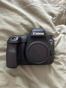 Canon 6d mark 2 - body only