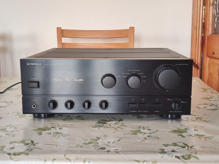 Pioneer A-616 mark2