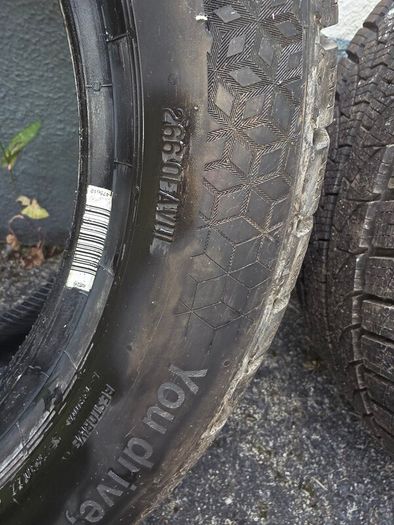 4 Tyres 195/50 R15